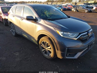 HONDA CR-V 2022