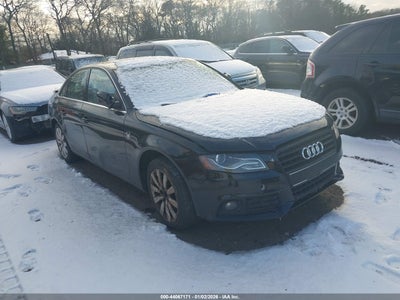 AUDI A4 2012