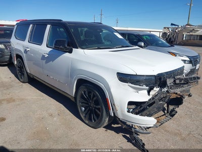 JEEP GRAND WAGONEER L 2024