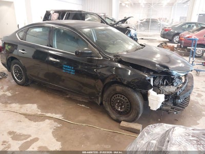 NISSAN SENTRA 2014