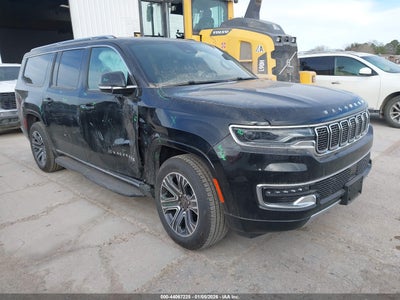 JEEP WAGONEER L 2025
