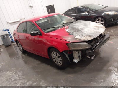 VOLKSWAGEN JETTA 2013