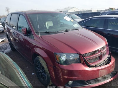 DODGE GRAND CARAVAN 2018