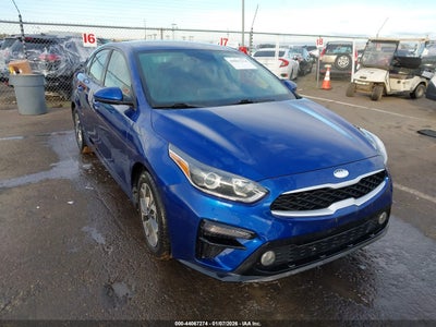 KIA FORTE 2019