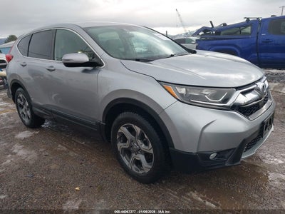HONDA CR-V 2017