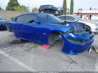 DODGE CHARGER 2021