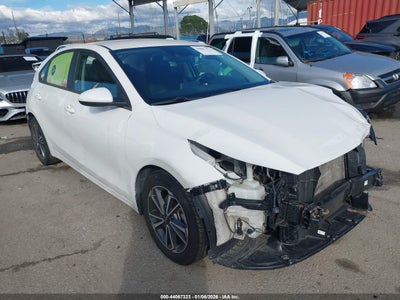 KIA FORTE 2022