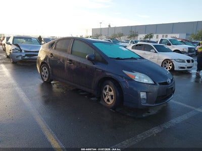 TOYOTA PRIUS 2011