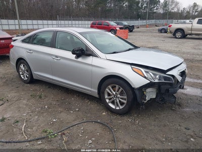 HYUNDAI SONATA 2015