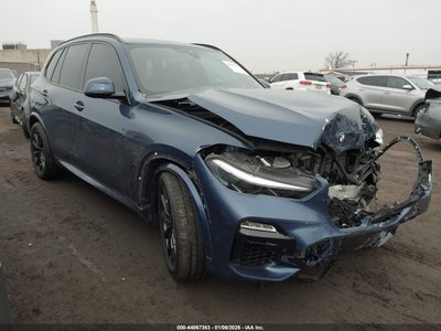 BMW X5 2019