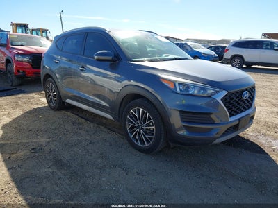 HYUNDAI TUCSON 2019