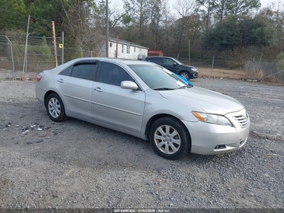 TOYOTA CAMRY 2009