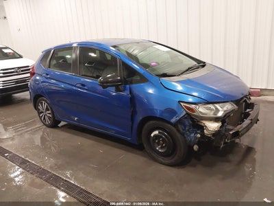 HONDA FIT 2015
