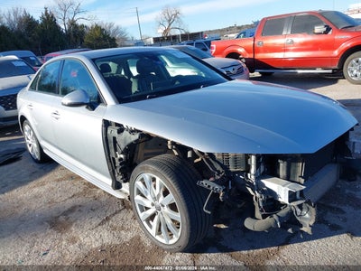 AUDI A4 2018
