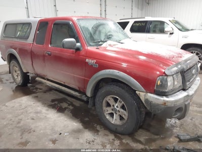FORD RANGER 2002