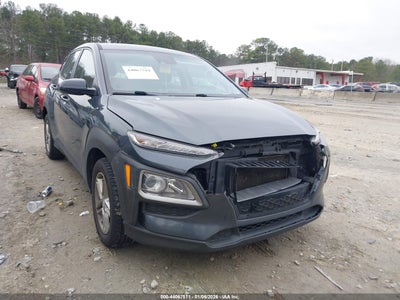 HYUNDAI KONA 2019