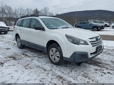 SUBARU OUTBACK 2014