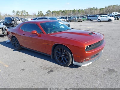 DODGE CHALLENGER 2021