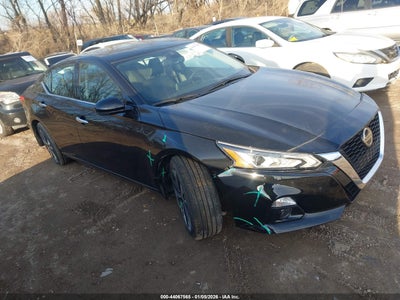 NISSAN ALTIMA 2019