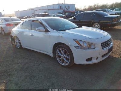 NISSAN MAXIMA 2009