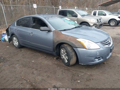NISSAN ALTIMA 2011