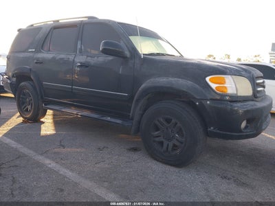 TOYOTA SEQUOIA 2003