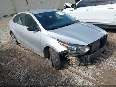 KIA FORTE 2021