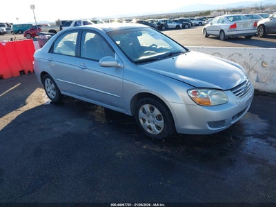 KIA SPECTRA 2007