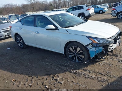 NISSAN ALTIMA 2021