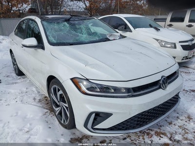 VOLKSWAGEN JETTA 2025