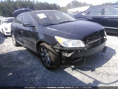 BUICK LACROSSE 2011