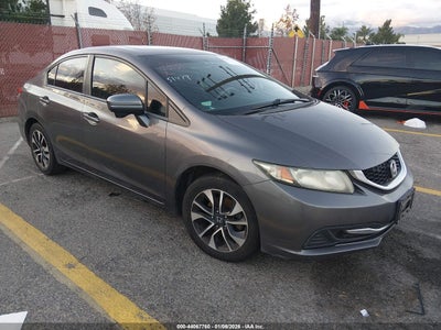 HONDA CIVIC 2014