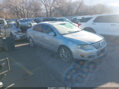 VOLKSWAGEN PASSAT 2007