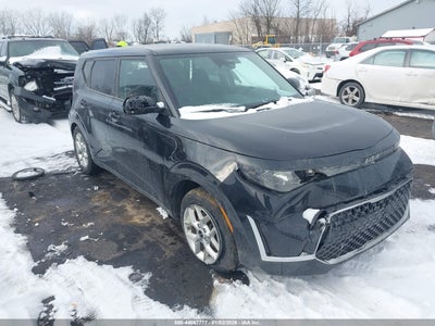 KIA SOUL 2023