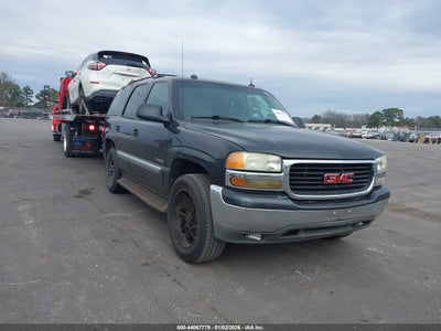 GMC YUKON 2004