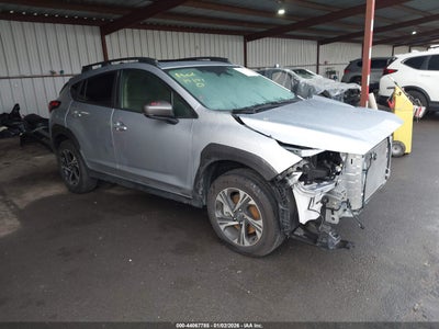 SUBARU CROSSTREK 2024