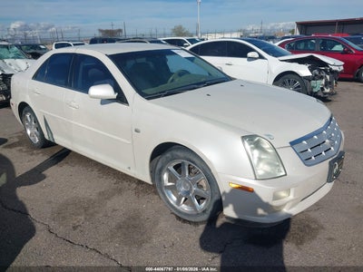 CADILLAC STS 2005