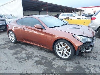 HYUNDAI GENESIS 2013