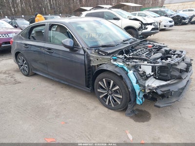 HONDA CIVIC 2023