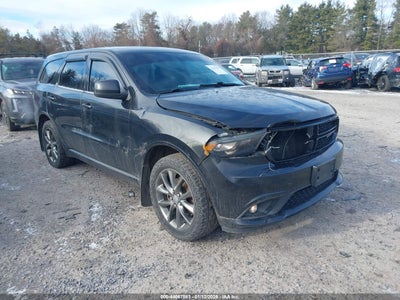 DODGE DURANGO 2014