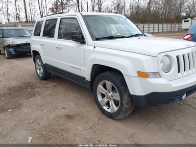 JEEP PATRIOT 2013