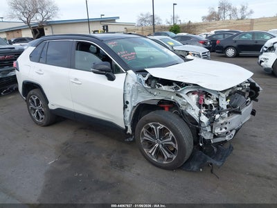 TOYOTA RAV4 PRIME 2024