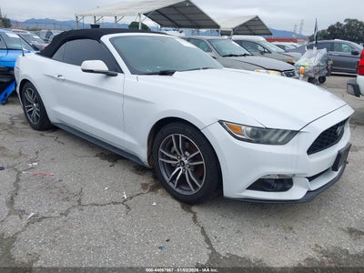 FORD MUSTANG 2017