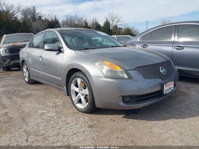 NISSAN ALTIMA 2008