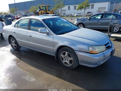 ACURA TL 2002