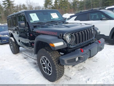 JEEP WRANGLER 2024