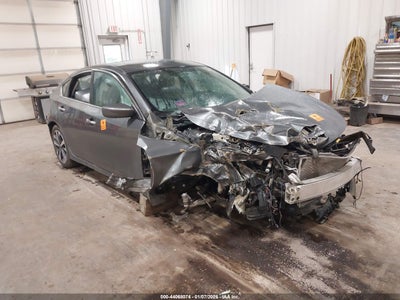 NISSAN ALTIMA 2017