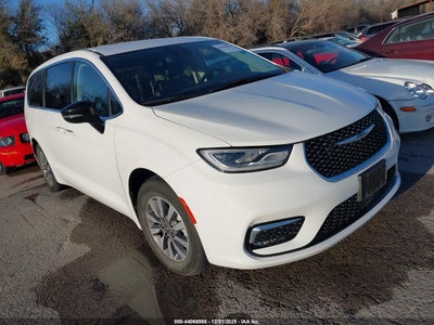 CHRYSLER PACIFICA HYBRID 2024