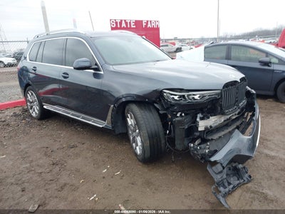 BMW X7 2021