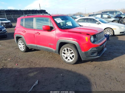 JEEP RENEGADE 2017